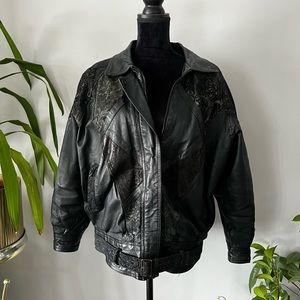 Vintage Bomber